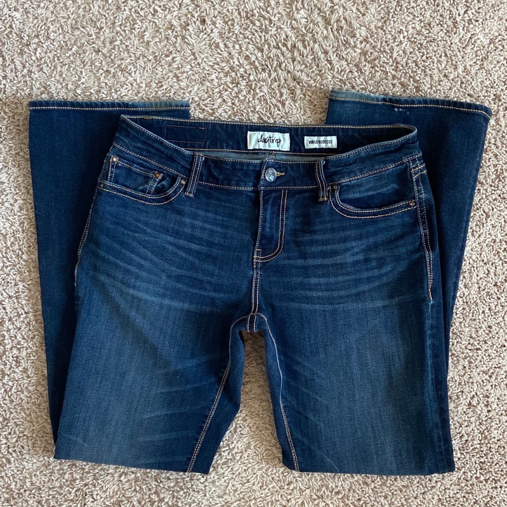 Day Trip Virgo bootcut jeans Buckle